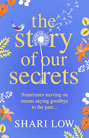 The Story of Our Secrets book cover