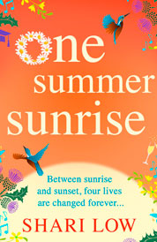 One Summer sunrise book cover