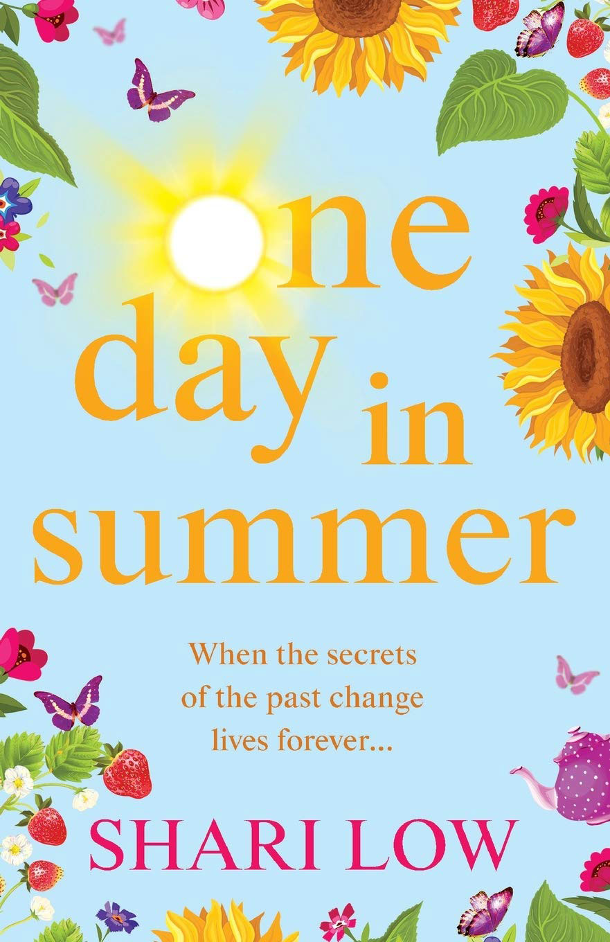 One Day in Summer by Shari Low book cover