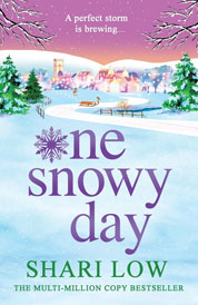 One More Day by Shari Low book cover